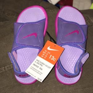 Nike Sunray Adjustable Sandals
